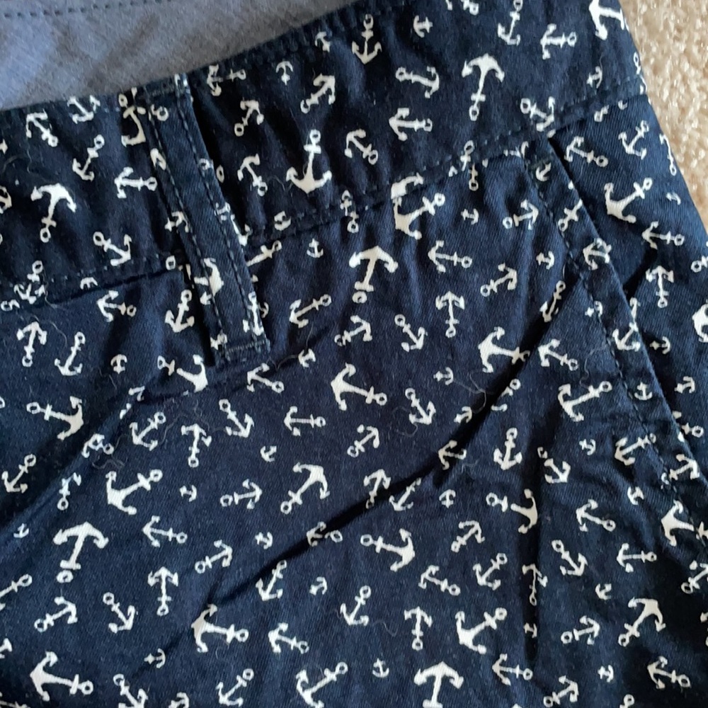 Nautica anchor shorts - Picture 2 of 4